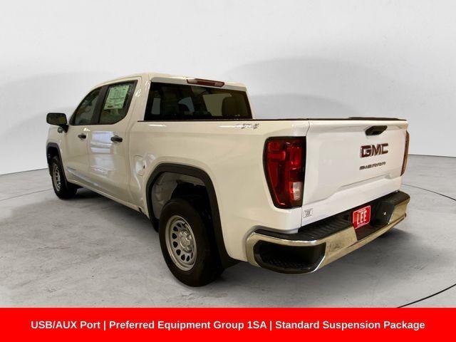 new 2025 GMC Sierra 1500 car, priced at $37,499