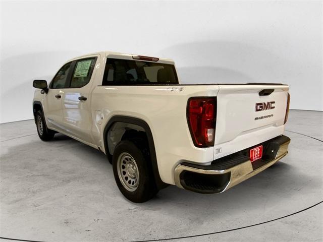 new 2025 GMC Sierra 1500 car, priced at $44,195