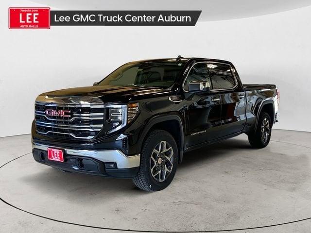 new 2025 GMC Sierra 1500 car, priced at $65,190