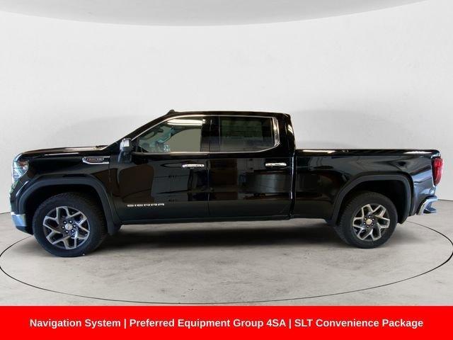 new 2025 GMC Sierra 1500 car, priced at $64,690