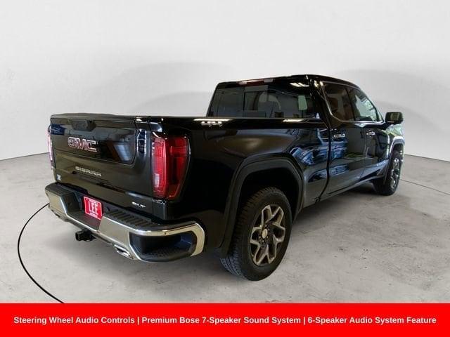 new 2025 GMC Sierra 1500 car, priced at $64,690