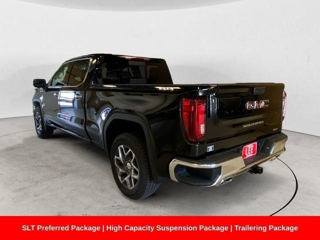 new 2025 GMC Sierra 1500 car, priced at $65,190
