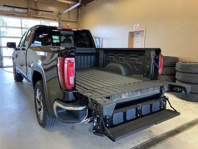 new 2025 GMC Sierra 1500 car, priced at $65,190