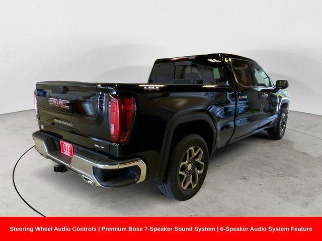 new 2025 GMC Sierra 1500 car, priced at $65,190