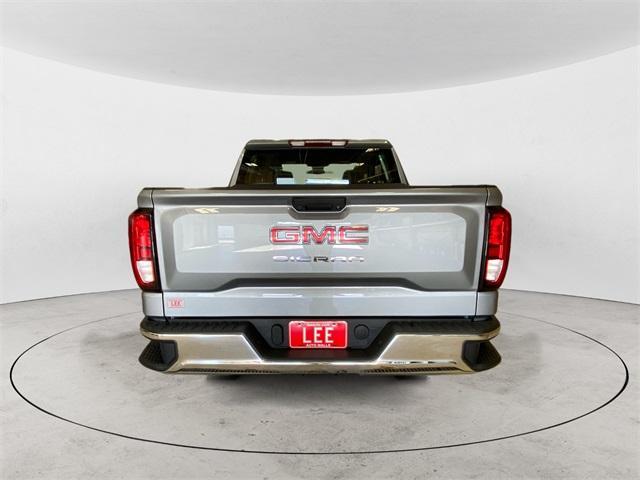 new 2025 GMC Sierra 1500 car, priced at $44,690