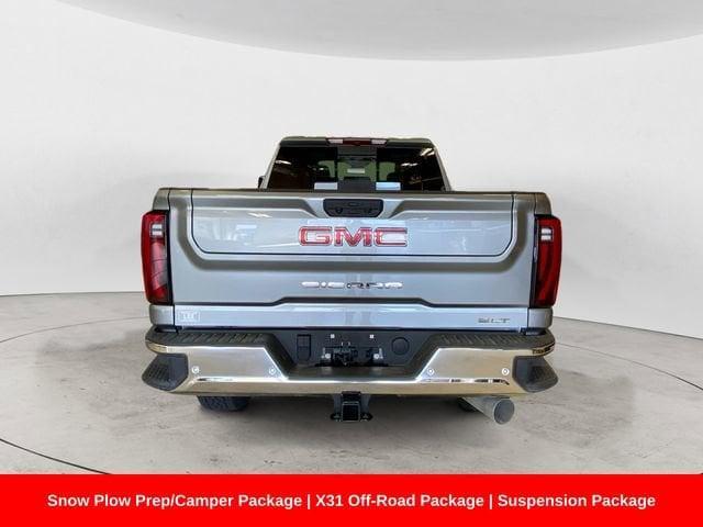 new 2025 GMC Sierra 2500 car, priced at $81,695