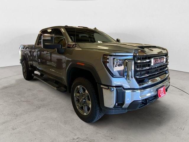 new 2025 GMC Sierra 2500 car, priced at $81,695