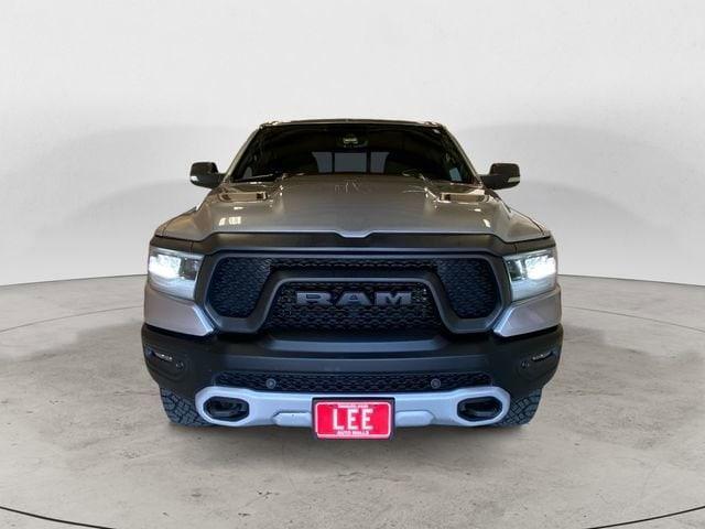 used 2022 Ram 1500 car, priced at $45,995