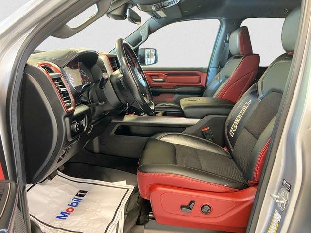 used 2022 Ram 1500 car, priced at $45,995