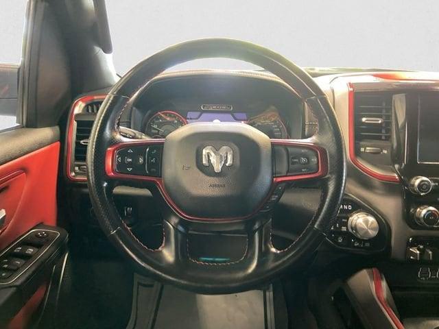 used 2022 Ram 1500 car, priced at $45,995