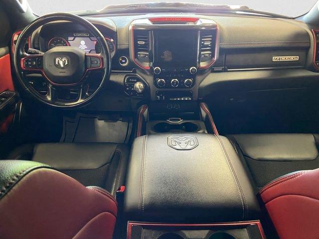 used 2022 Ram 1500 car, priced at $45,995