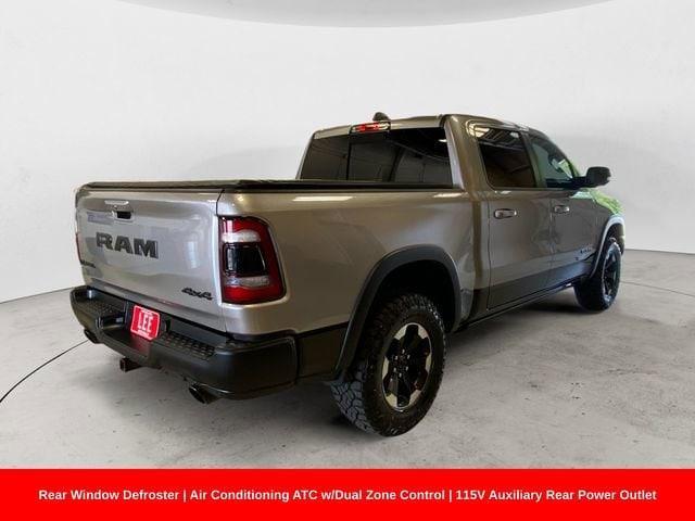 used 2022 Ram 1500 car, priced at $45,995