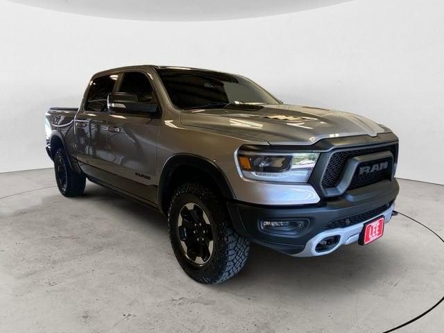 used 2022 Ram 1500 car, priced at $45,995