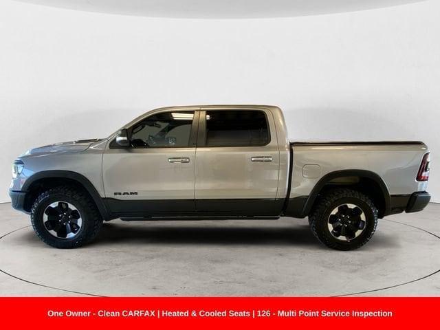 used 2022 Ram 1500 car, priced at $45,995