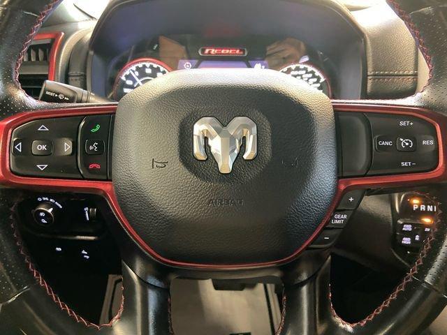 used 2022 Ram 1500 car, priced at $45,995