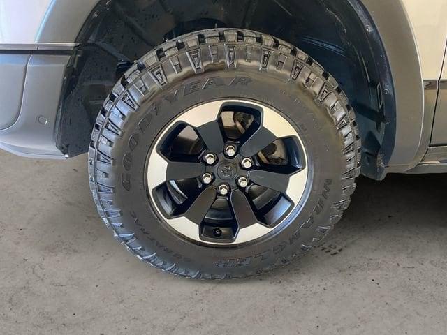 used 2022 Ram 1500 car, priced at $45,995