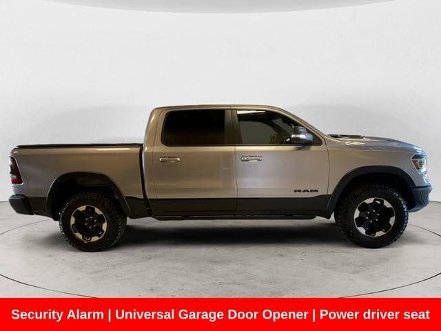 used 2022 Ram 1500 car, priced at $45,995