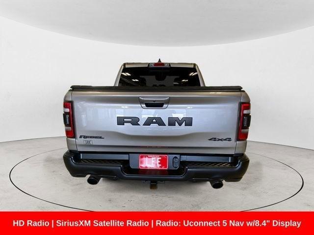 used 2022 Ram 1500 car, priced at $45,995