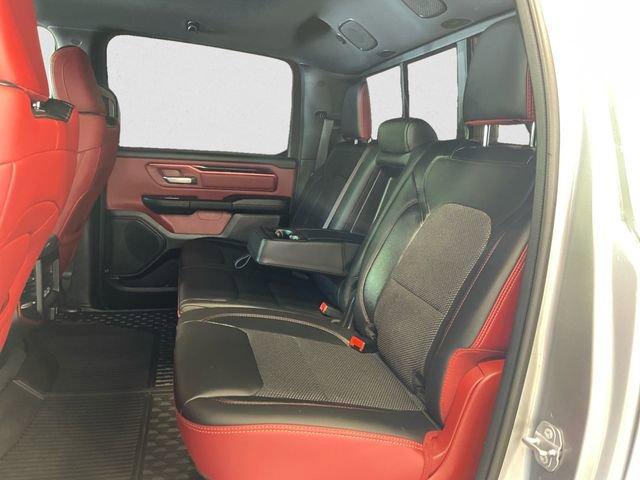 used 2022 Ram 1500 car, priced at $45,995