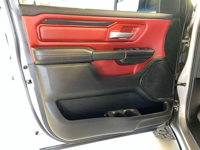 used 2022 Ram 1500 car, priced at $45,995