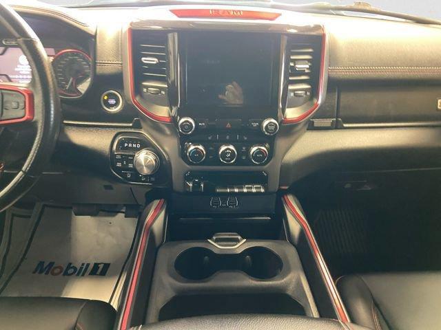 used 2022 Ram 1500 car, priced at $45,995