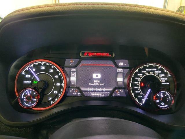 used 2022 Ram 1500 car, priced at $45,995