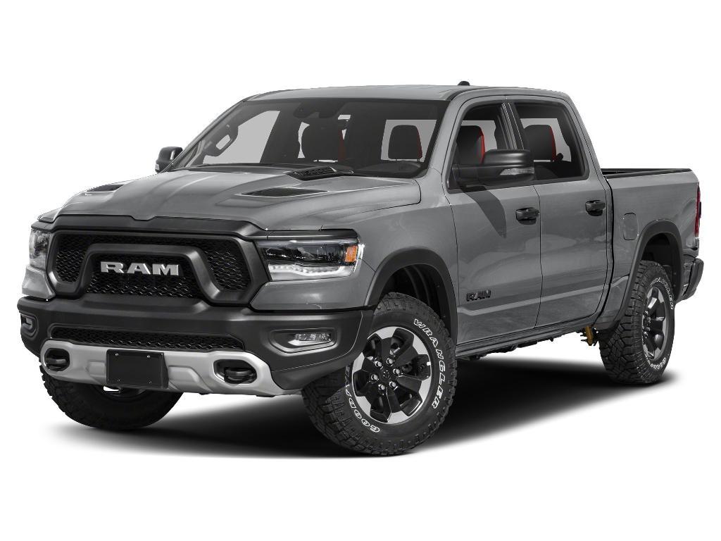used 2022 Ram 1500 car, priced at $45,995