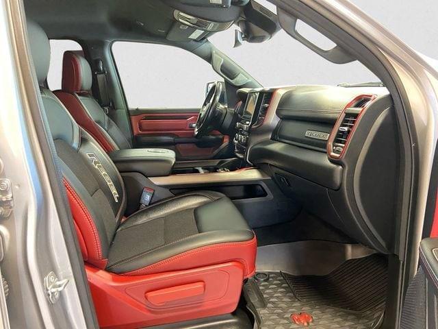 used 2022 Ram 1500 car, priced at $45,995