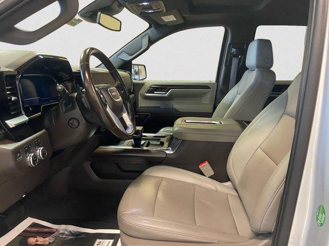 used 2022 GMC Sierra 1500 car, priced at $44,994