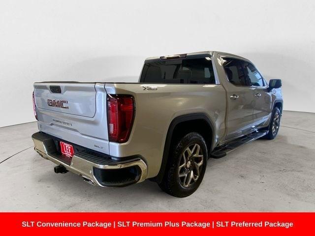 used 2022 GMC Sierra 1500 car, priced at $44,994