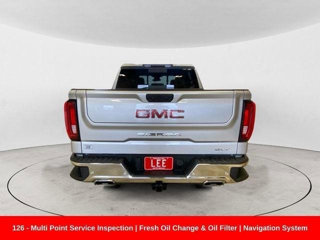 used 2022 GMC Sierra 1500 car, priced at $44,994