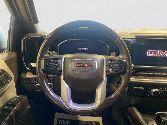 used 2022 GMC Sierra 1500 car, priced at $44,994