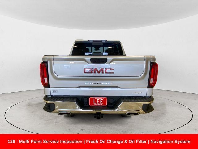 used 2022 GMC Sierra 1500 car, priced at $44,994