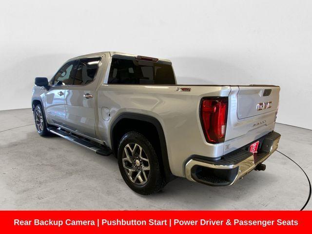 used 2022 GMC Sierra 1500 car, priced at $44,994