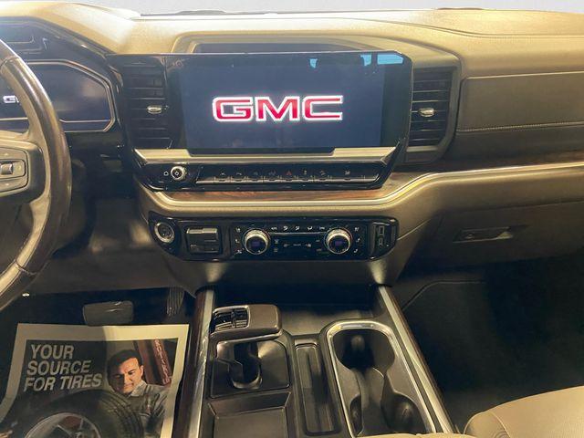 used 2022 GMC Sierra 1500 car, priced at $44,994