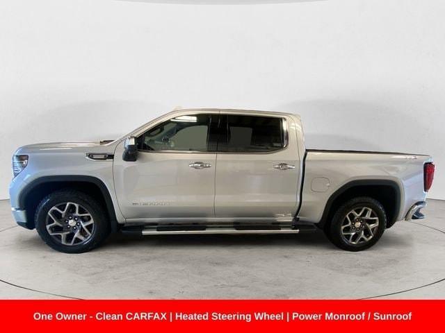 used 2022 GMC Sierra 1500 car, priced at $44,994