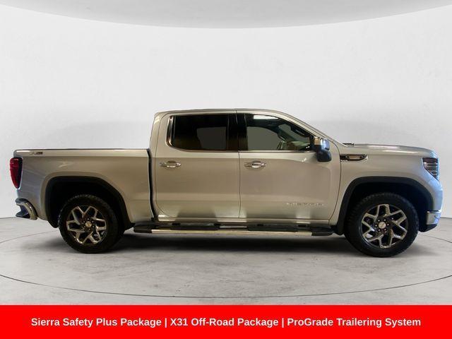 used 2022 GMC Sierra 1500 car, priced at $44,994