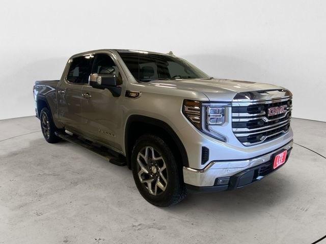 used 2022 GMC Sierra 1500 car, priced at $44,994