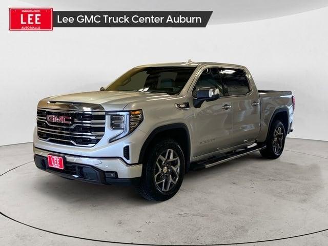 used 2022 GMC Sierra 1500 car, priced at $44,994