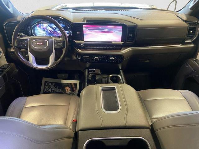 used 2022 GMC Sierra 1500 car, priced at $44,994