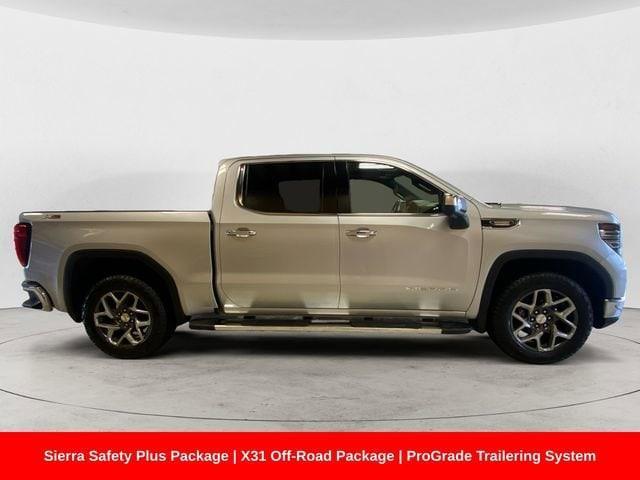 used 2022 GMC Sierra 1500 car, priced at $44,994