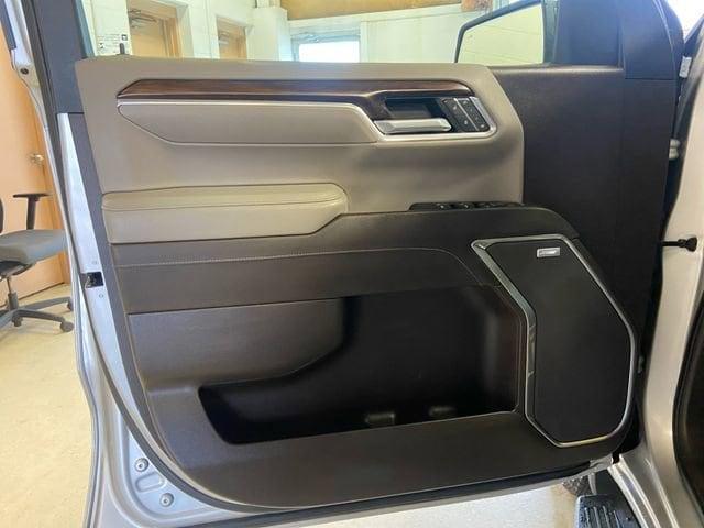 used 2022 GMC Sierra 1500 car, priced at $44,994