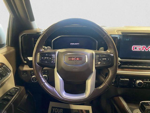 used 2022 GMC Sierra 1500 car, priced at $44,994