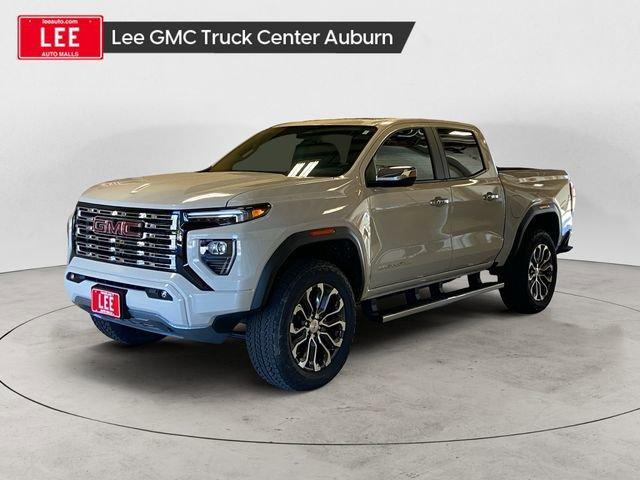new 2026 GMC Canyon car, priced at $56,855