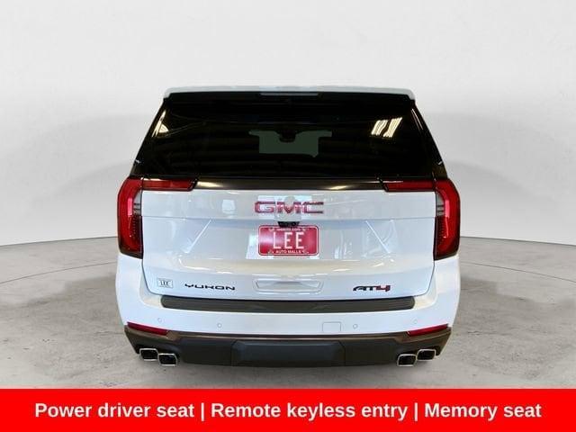 new 2025 GMC Yukon car, priced at $98,999