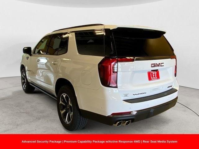 new 2025 GMC Yukon car, priced at $98,999