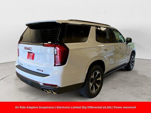 new 2025 GMC Yukon car, priced at $98,999