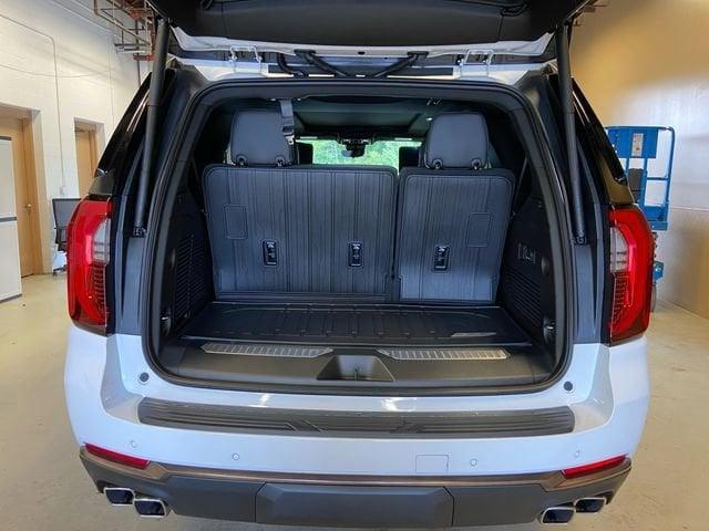 new 2025 GMC Yukon car, priced at $98,999