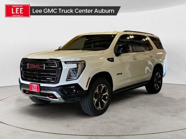 new 2025 GMC Yukon car, priced at $98,999