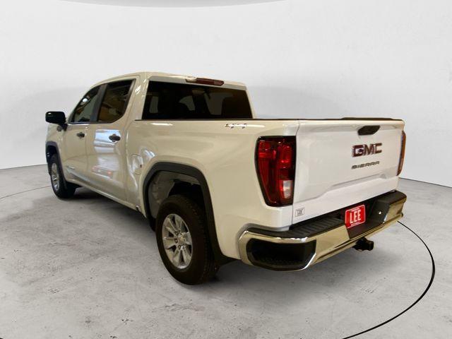 new 2025 GMC Sierra 1500 car, priced at $43,030